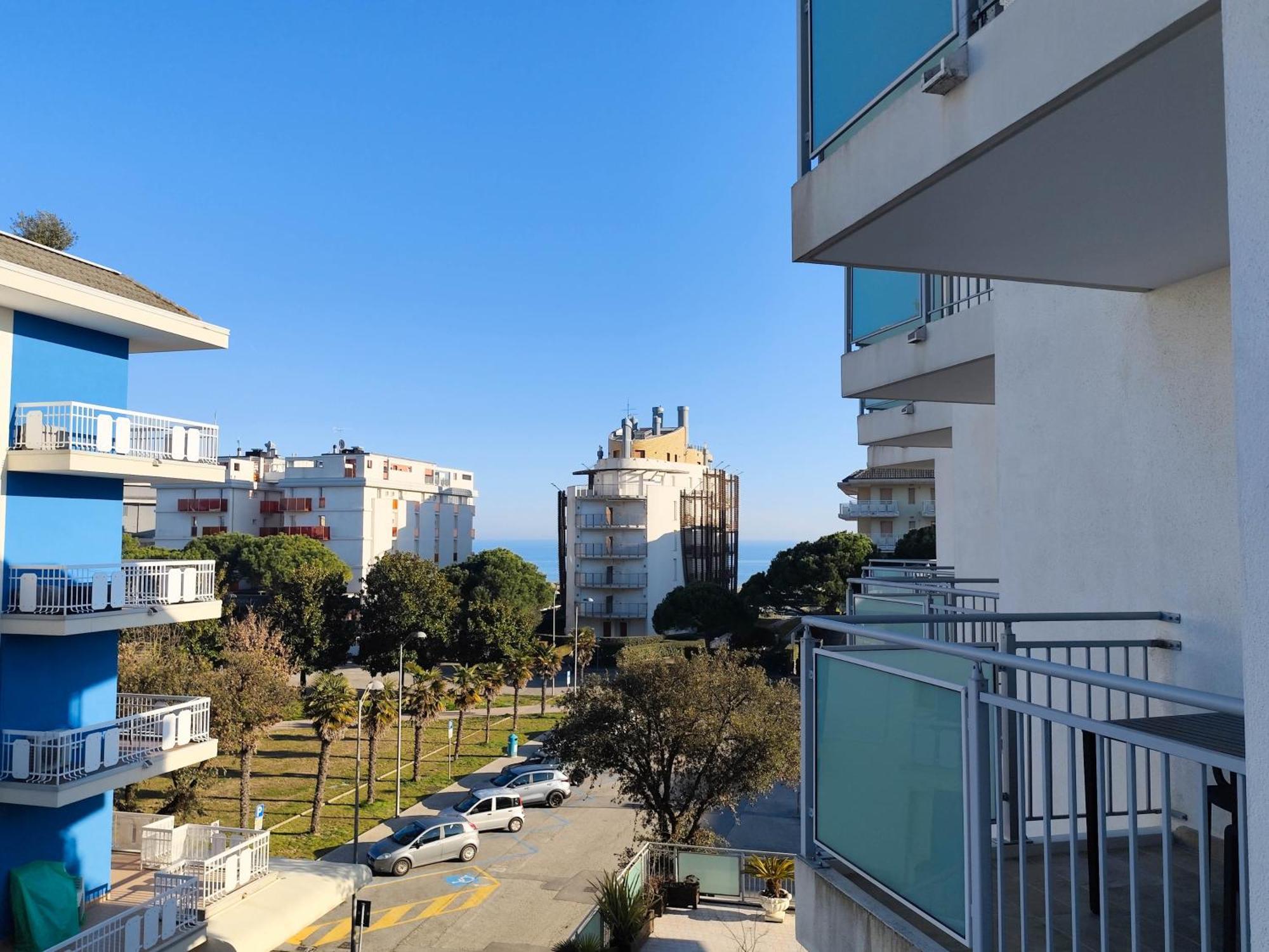 Residence Torino Lido di Jesolo Exterior foto